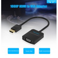 Cáp chuyển đổi HDMI sang VGA Vention ACFBB/42154